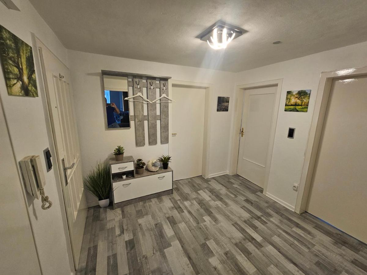 Exklusives Und Helles Dachgeschoss-Apartment No 3 Im Zentrum Von Kassel, Schnelles 1Gbit Internet, Geschirrspueler, Boxspringbetten Eksteriør billede